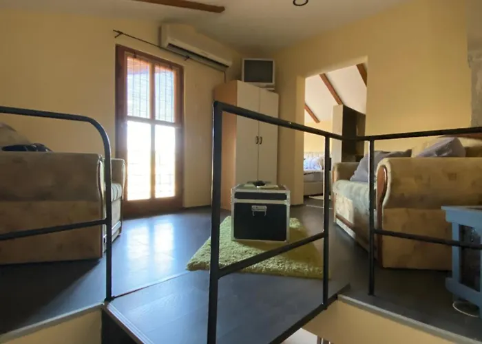 S T D -paradiso- 度假居 弗拉涅